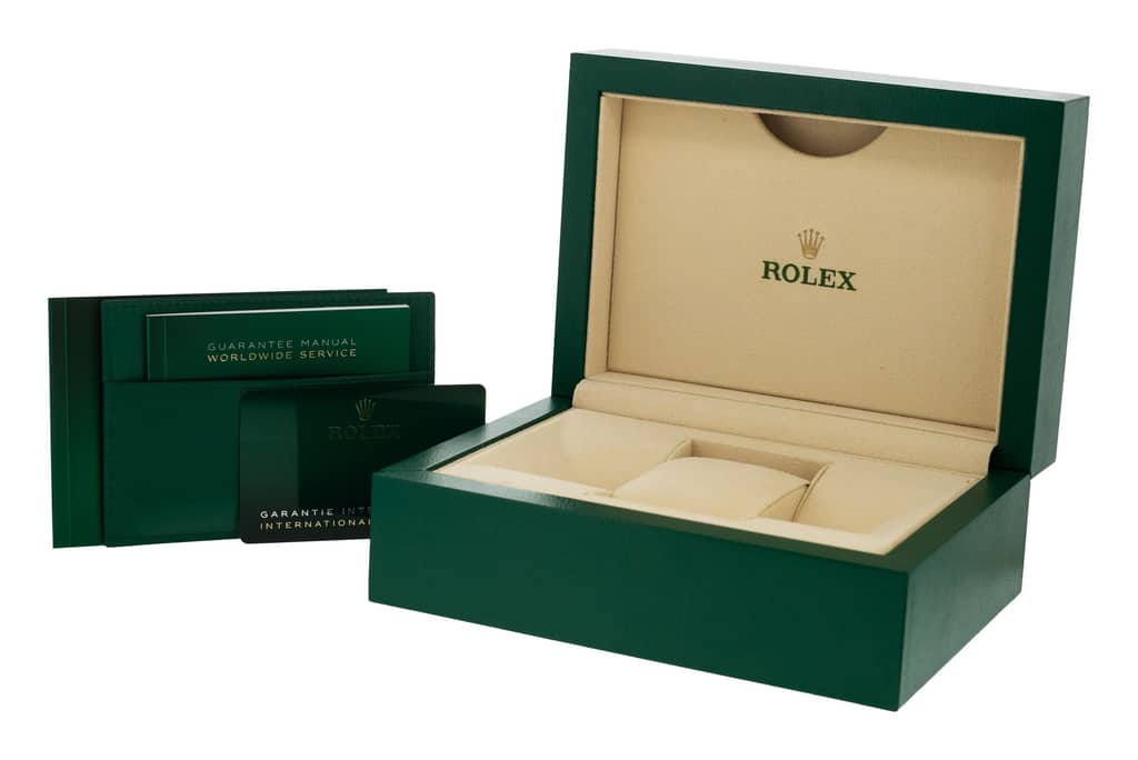 Rolex Datejust 126333 — thumbnail 2