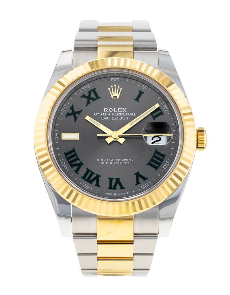 Rolex Datejust 126333 — image 1 of 3
