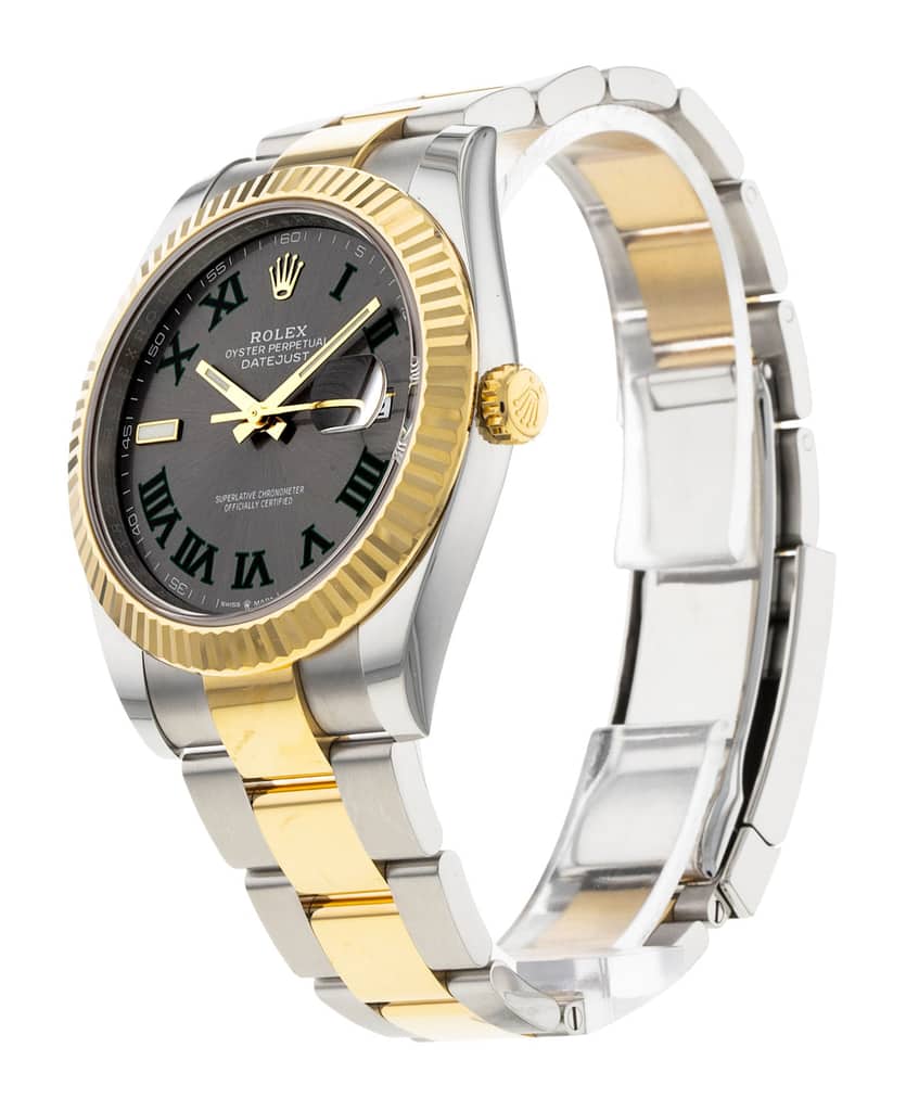 Rolex Datejust 126333 — thumbnail 3