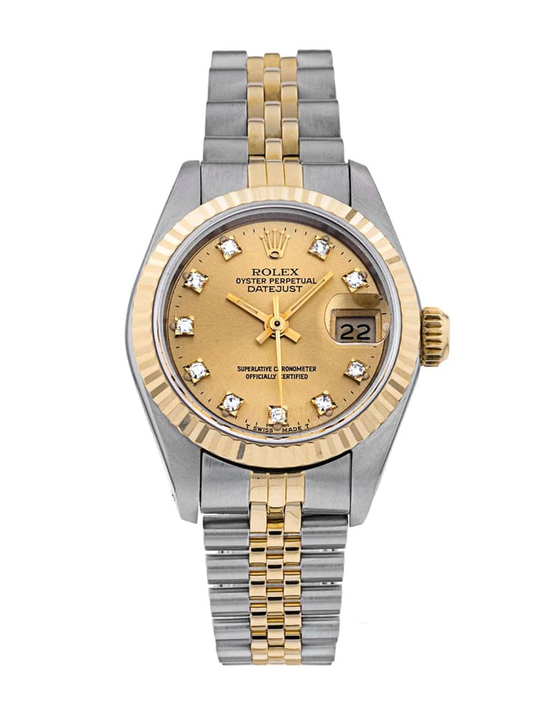 Rolex Lady-Datejust 69173 — image 1 of 3