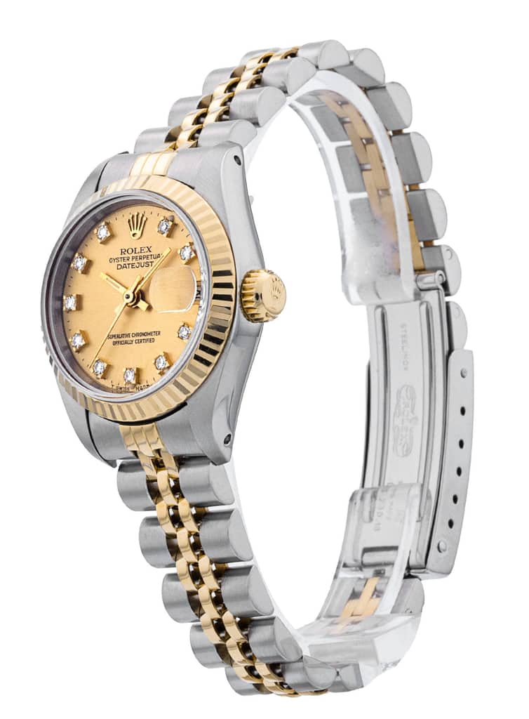 Rolex Lady-Datejust 69173 — thumbnail 3