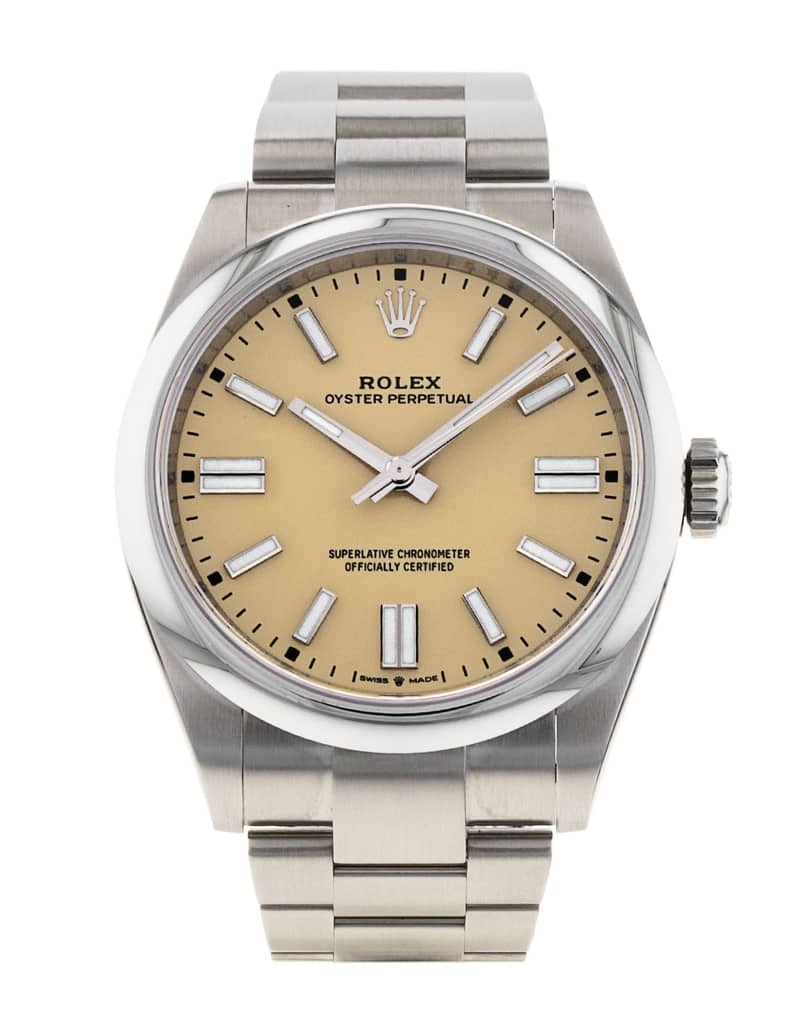 Rolex Oyster Perpetual 134300 — image 1 of 3