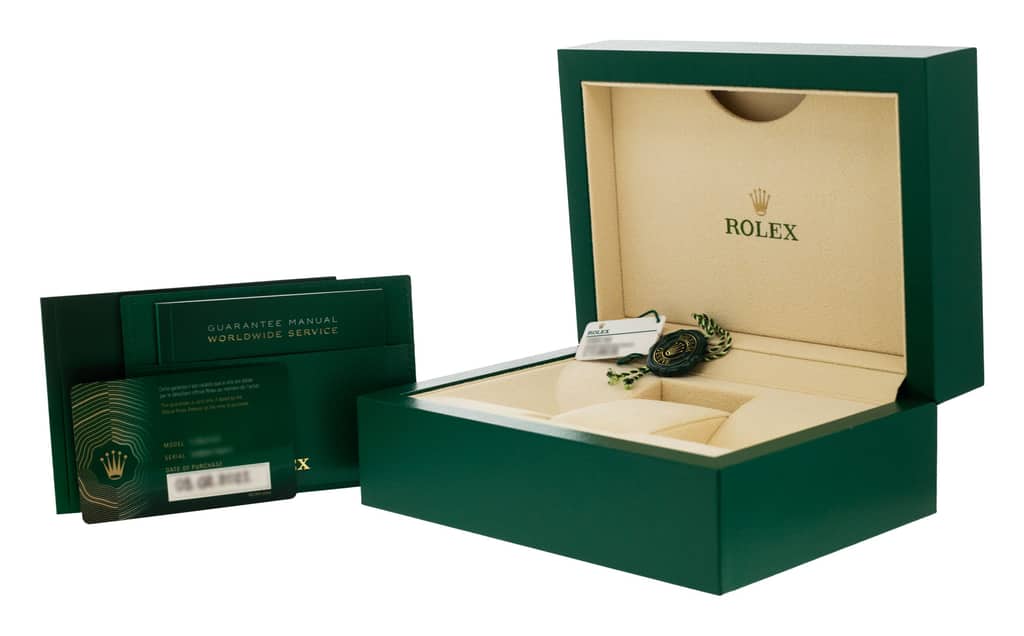 Rolex Datejust 126333 — thumbnail 2