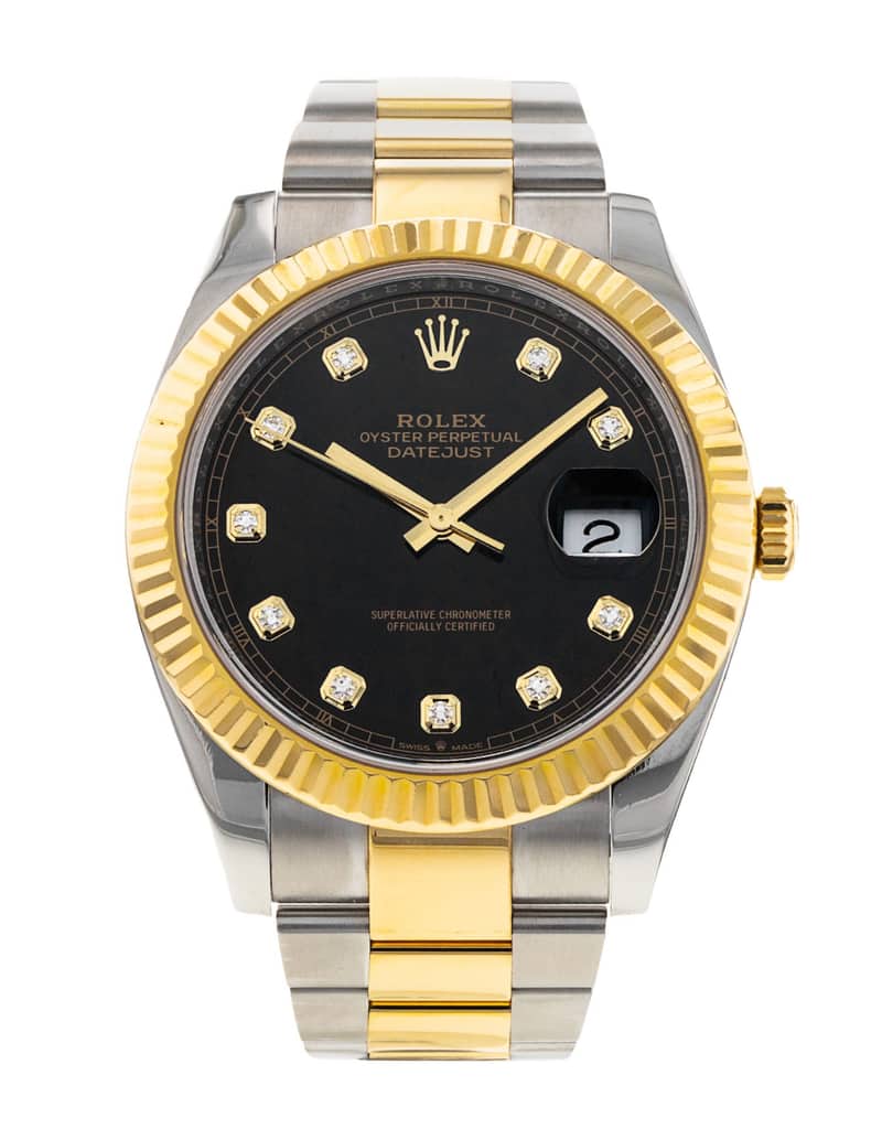 Rolex Datejust 126333 — image 1 of 3