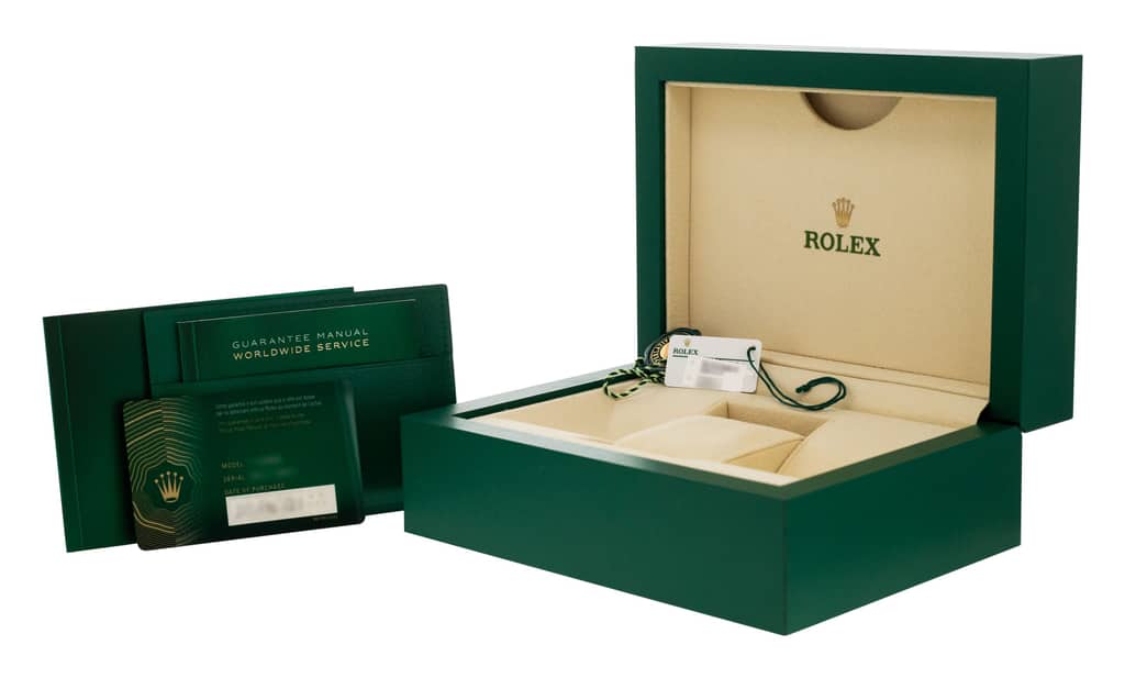 Rolex Air-King 116900 — thumbnail 2