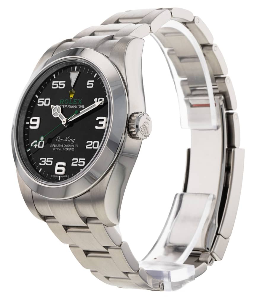 Rolex Air-King 116900 — thumbnail 3
