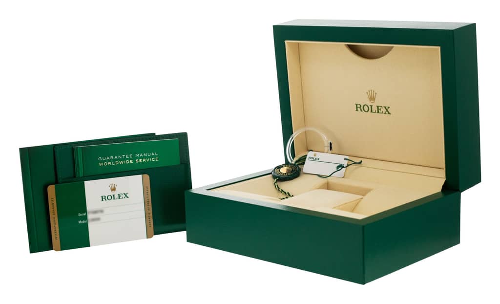 Rolex Datejust 126334 — thumbnail 2