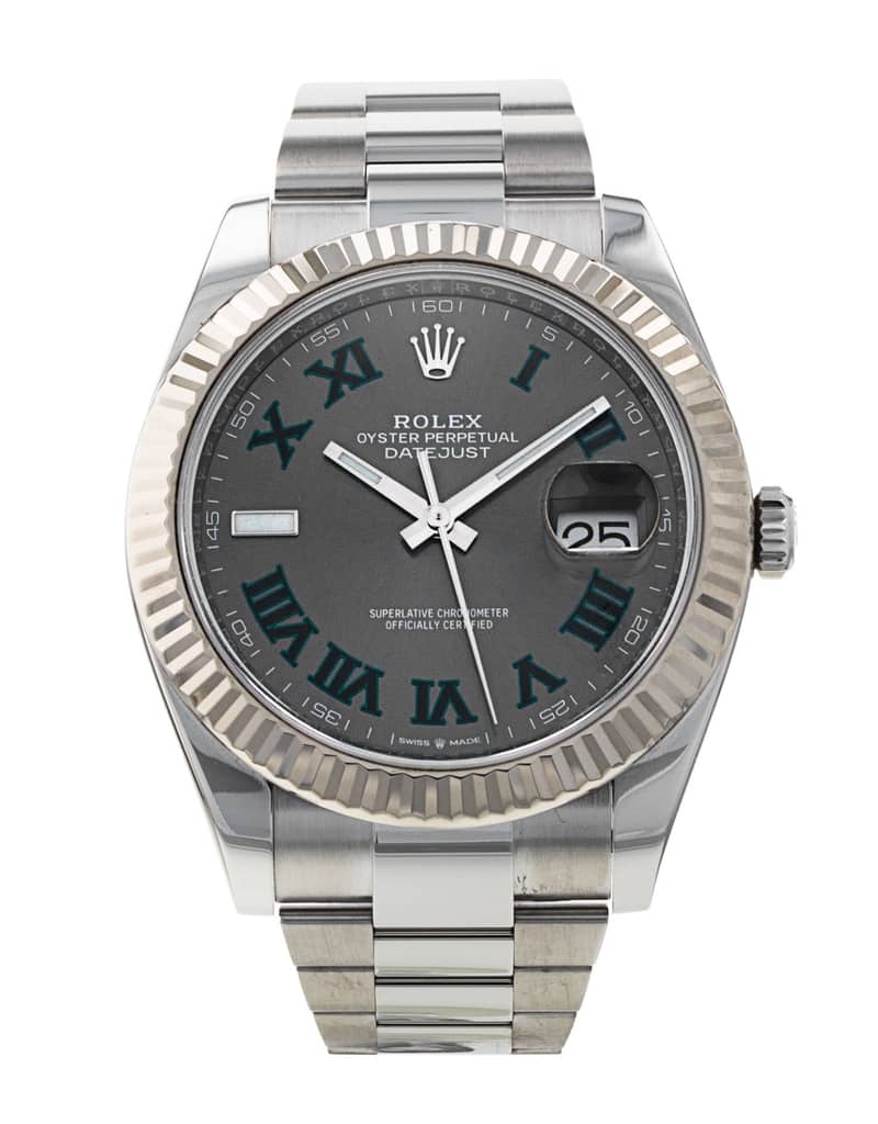 Rolex Datejust 126334 — image 1 of 3