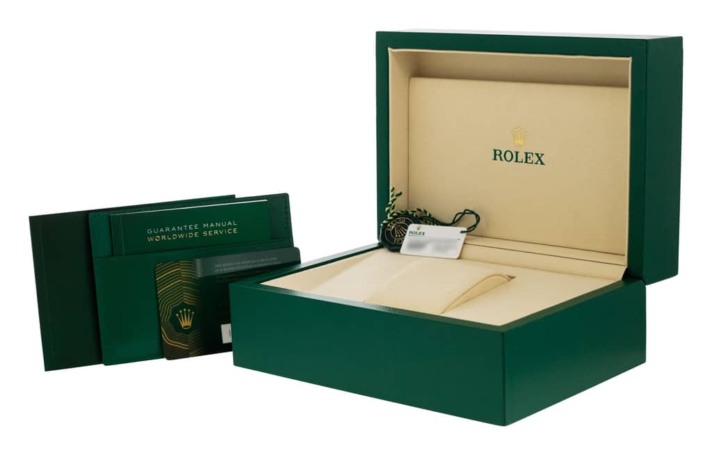 Rolex Datejust 126300 — thumbnail 2