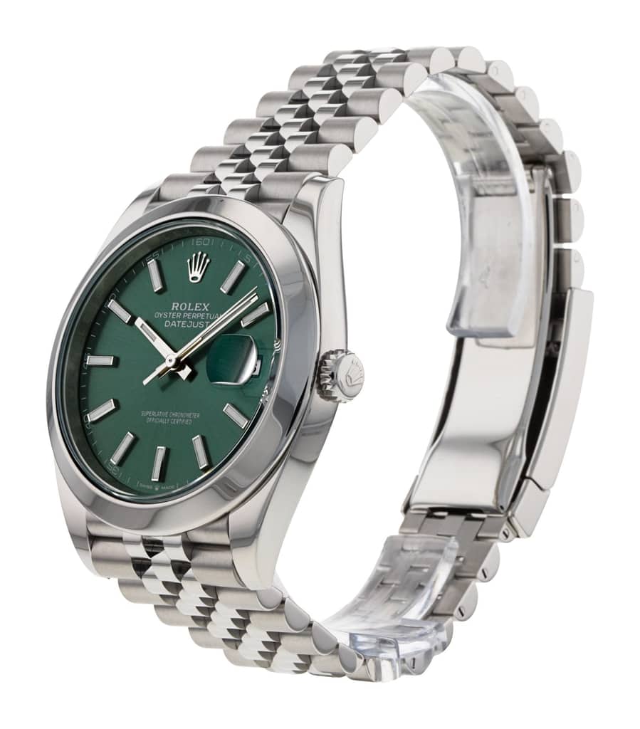 Rolex Datejust 126300 — thumbnail 3