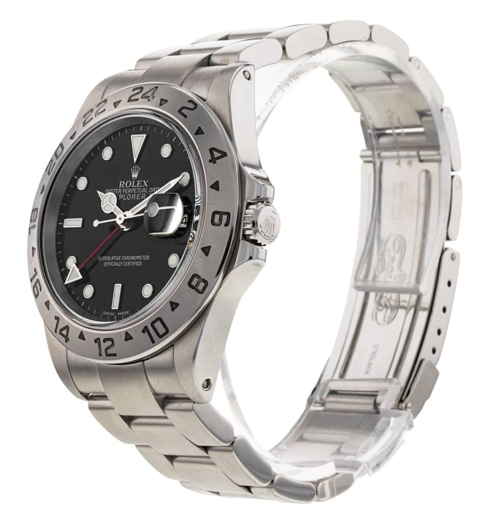 Rolex Explorer II 16570 — thumbnail 3