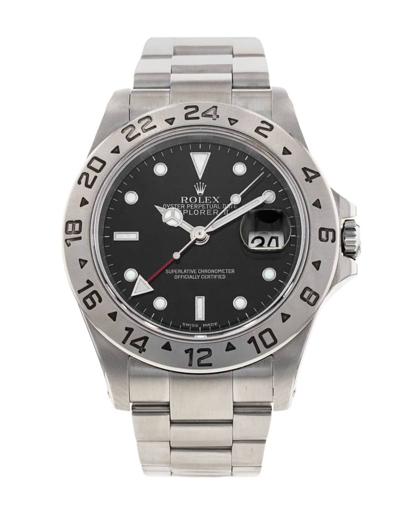 Rolex Explorer II 16570 — image 1 of 3