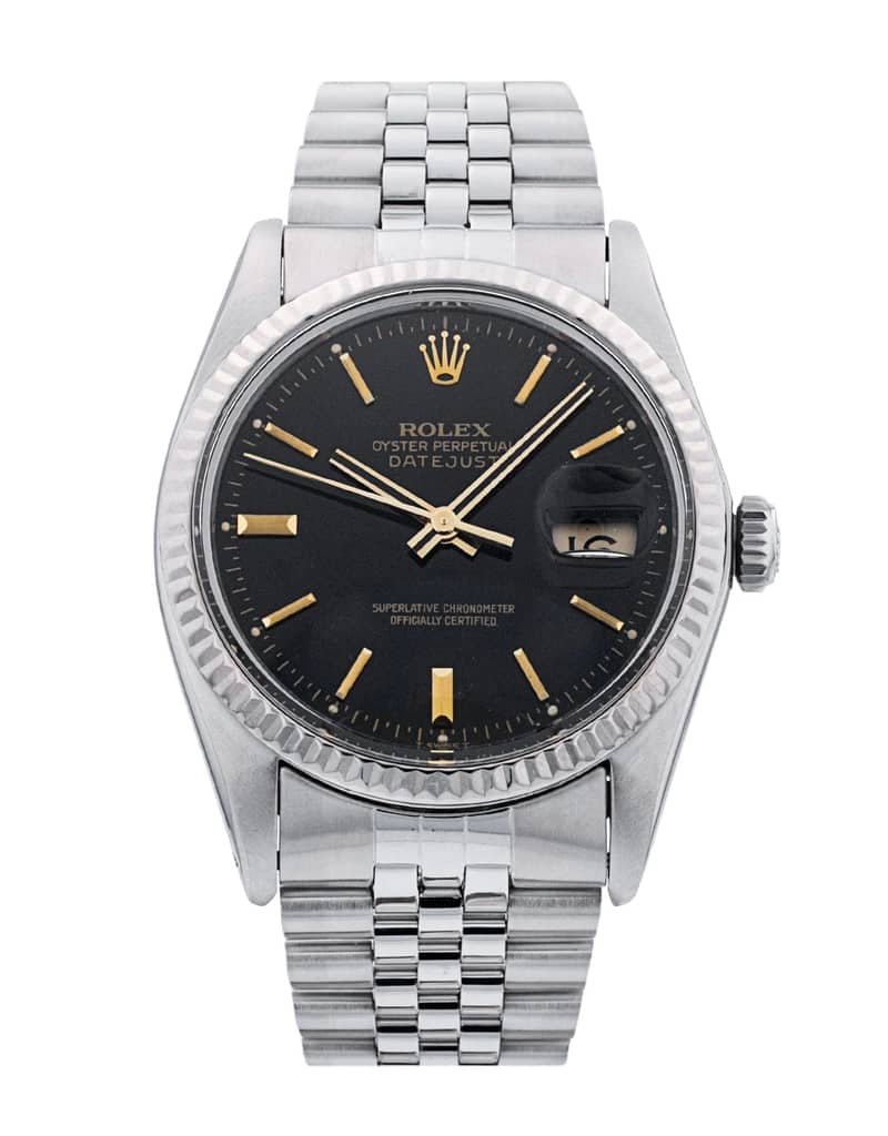 Rolex Datejust 16014 — image 1 of 3