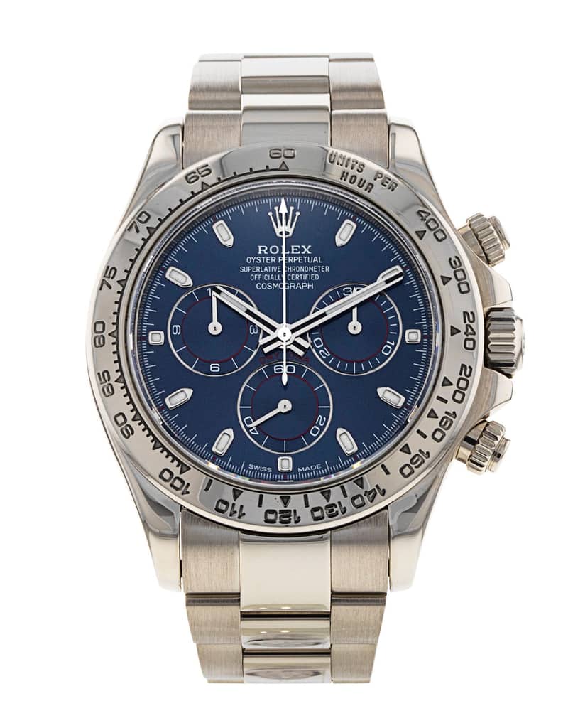 Rolex Cosmograph Daytona 116509 — image 1 of 3