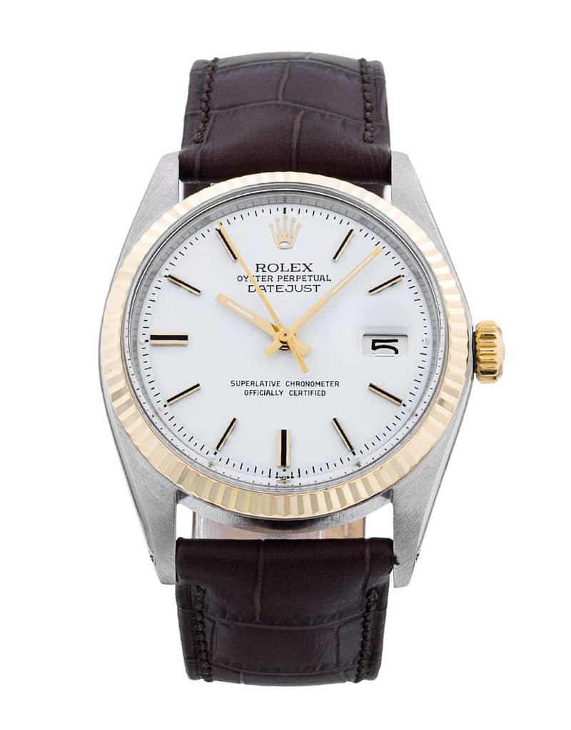 Rolex Datejust 16013 — image 1 of 3
