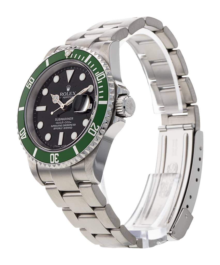 Rolex Submariner 16610 LV — thumbnail 2