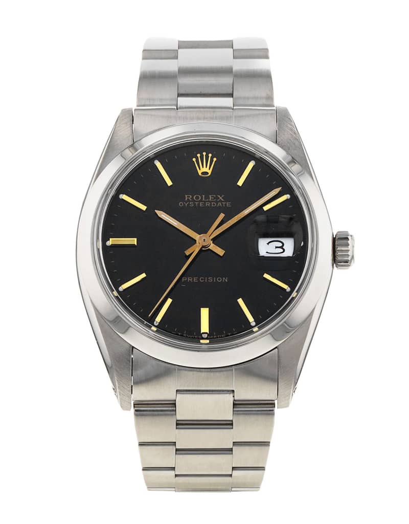 Rolex Oyster Perpetual 6694 — image 1 of 3