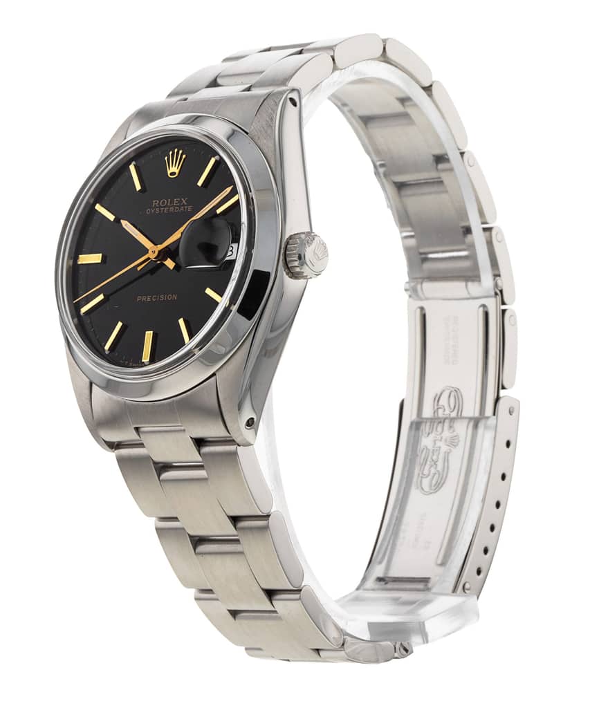 Rolex Oyster Perpetual 6694 — thumbnail 3