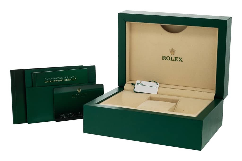 Rolex Explorer II 216570 — thumbnail 2