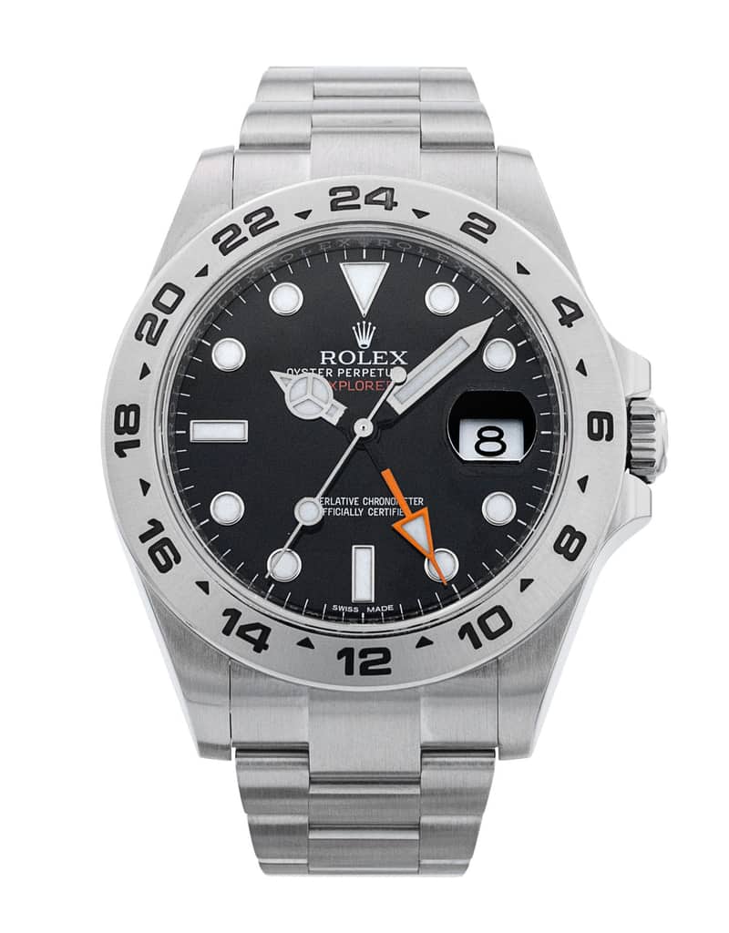Rolex Explorer II 216570 — image 1 of 3