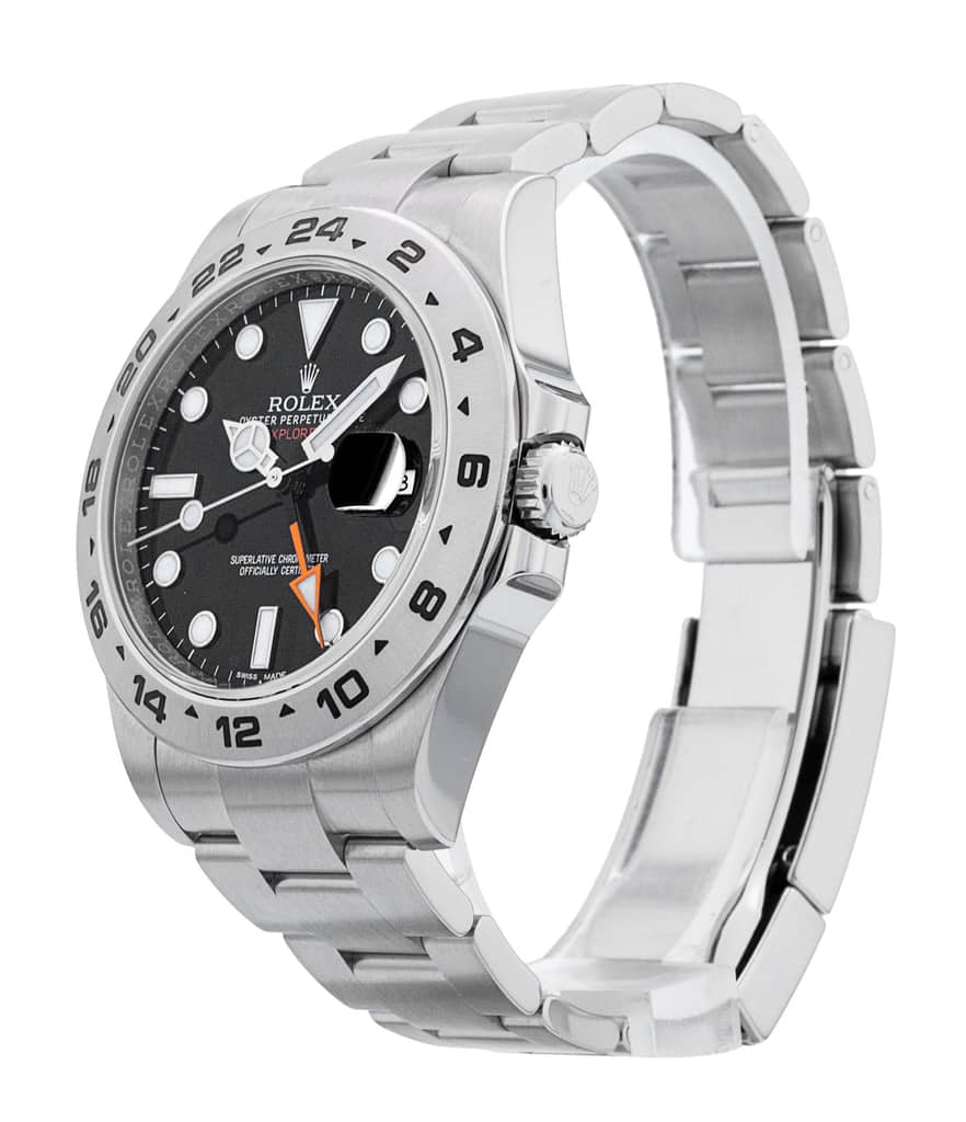 Rolex Explorer II 216570 — thumbnail 3