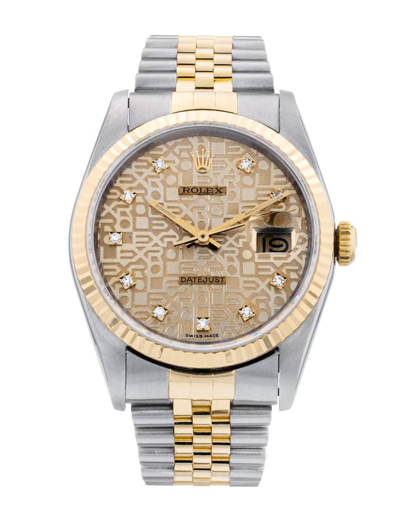Rolex Datejust 16233 — image 1 of 3