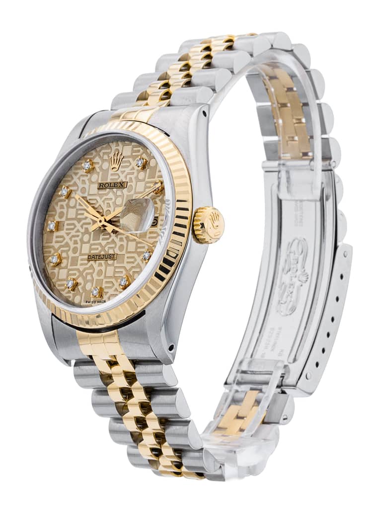 Rolex Datejust 16233 — thumbnail 3