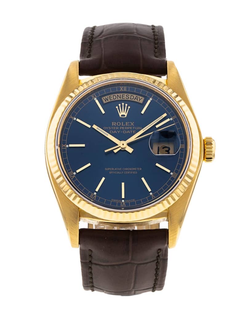 Rolex Day-Date 18038 — image 1 of 3