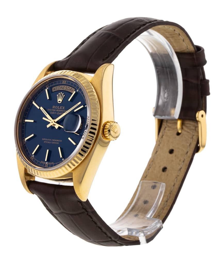 Rolex Day-Date 18038 — thumbnail 2