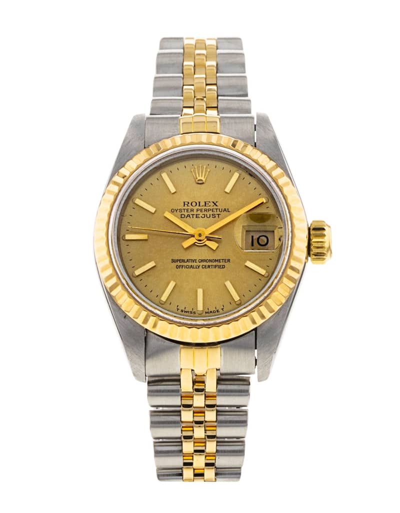 Rolex Lady-Datejust 69173 — image 1 of 3