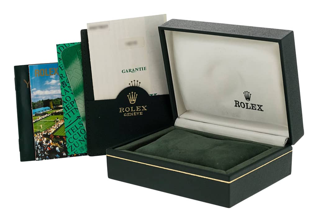 Rolex Air-King 14010 — thumbnail 2