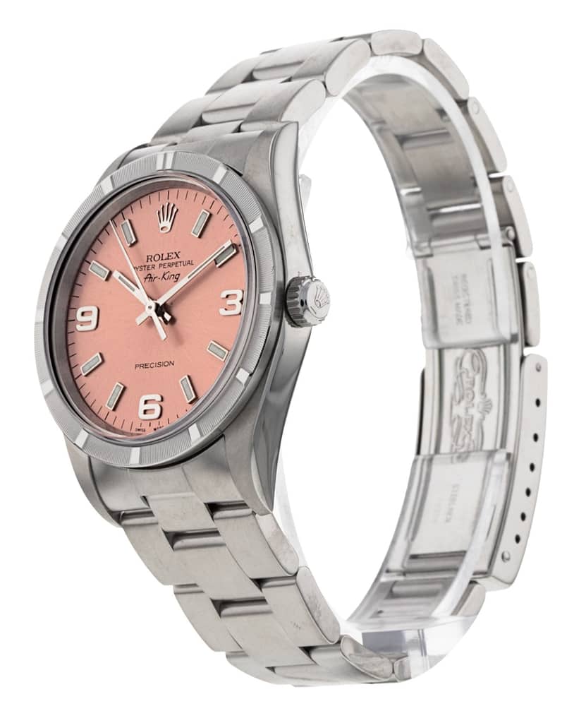 Rolex Air-King 14010 — thumbnail 3