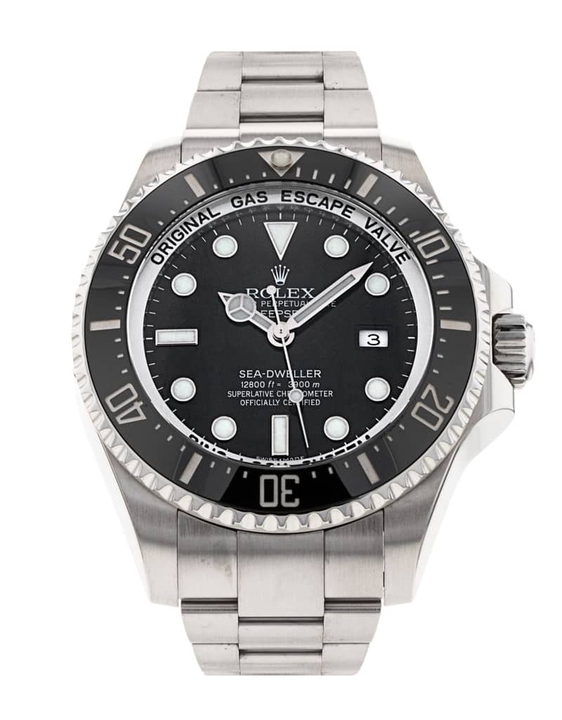 Rolex Sea-Dweller 116660 — image 1 of 3