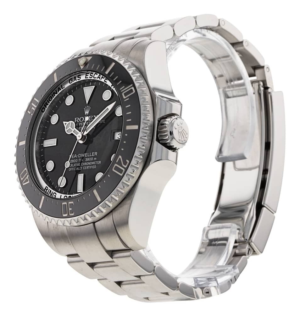 Rolex Sea-Dweller 116660 — thumbnail 3