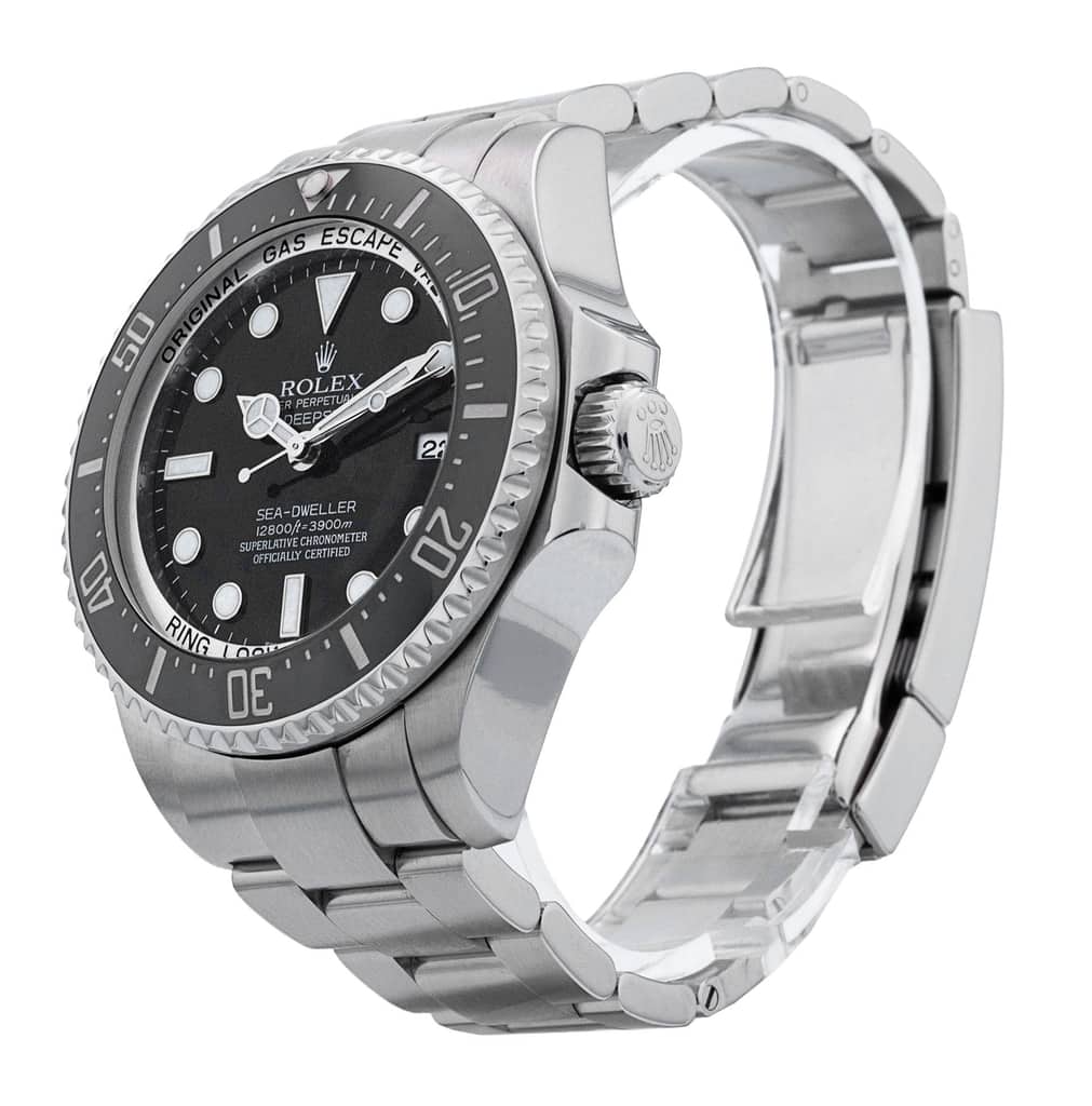 Rolex Sea-Dweller 116660 — thumbnail 3
