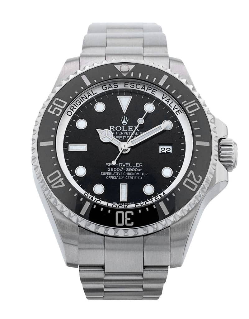 Rolex Sea-Dweller 116660 — image 1 of 3
