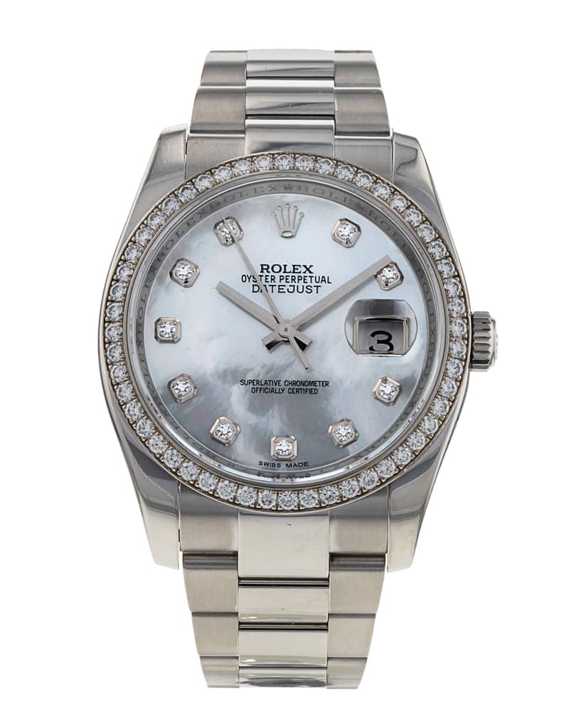 Rolex Datejust 116244 — image 1 of 3