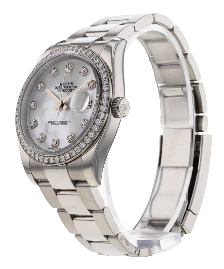 Rolex Datejust 116244 — thumbnail 3