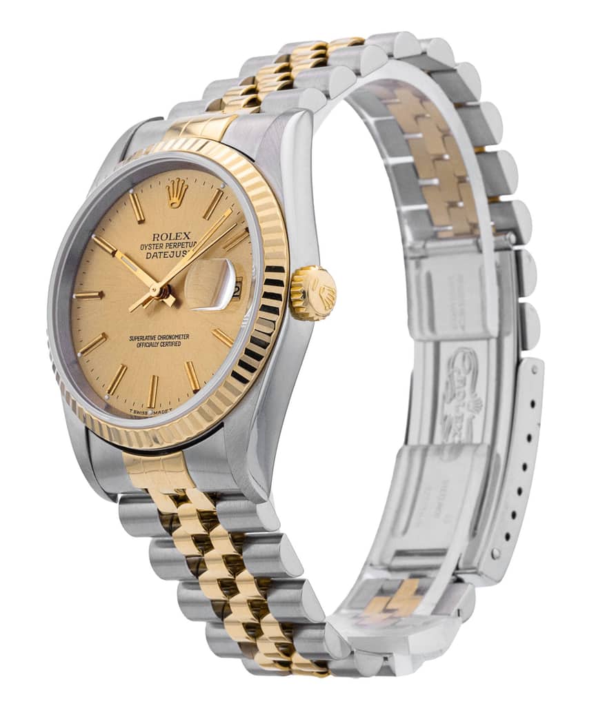 Rolex Datejust 16233 — thumbnail 3