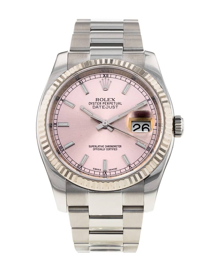 Rolex Datejust 116234 — image 1 of 3