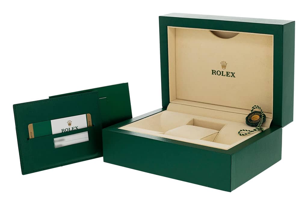 Rolex Datejust 126333 — thumbnail 2