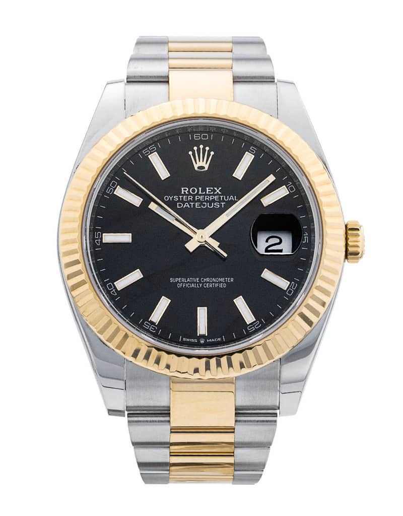 Rolex Datejust 126333 — image 1 of 3