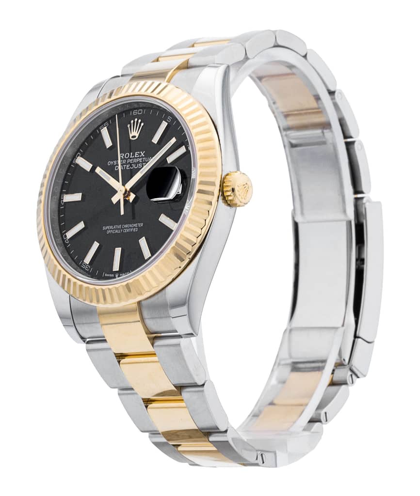 Rolex Datejust 126333 — thumbnail 3