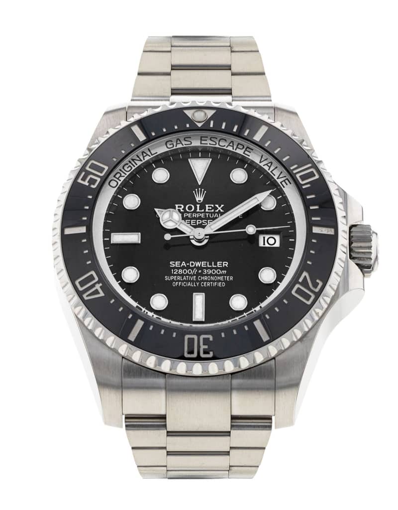 Rolex Sea-Dweller 136660 — image 1 of 3