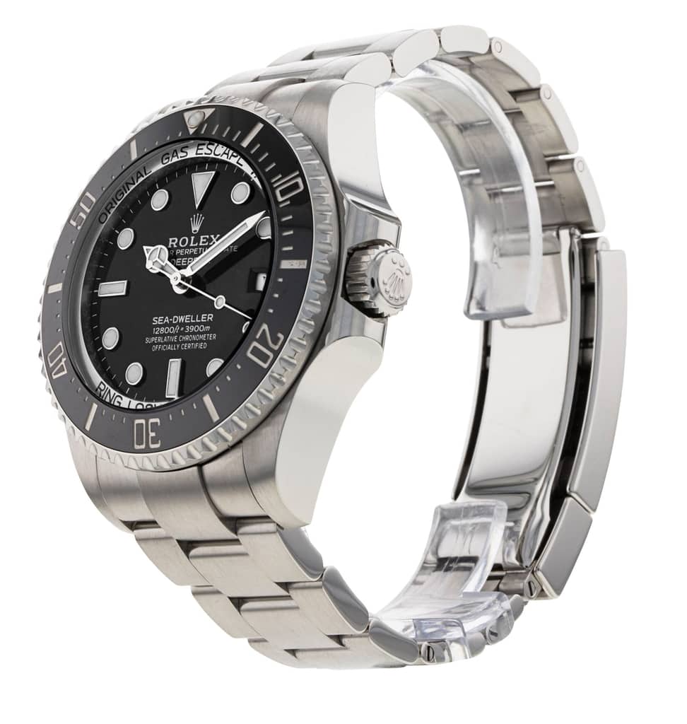 Rolex Sea-Dweller 136660 — thumbnail 3