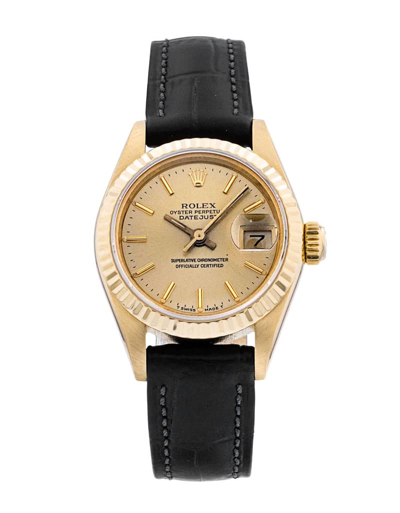 Rolex Lady-Datejust 69178 — image 1 of 3