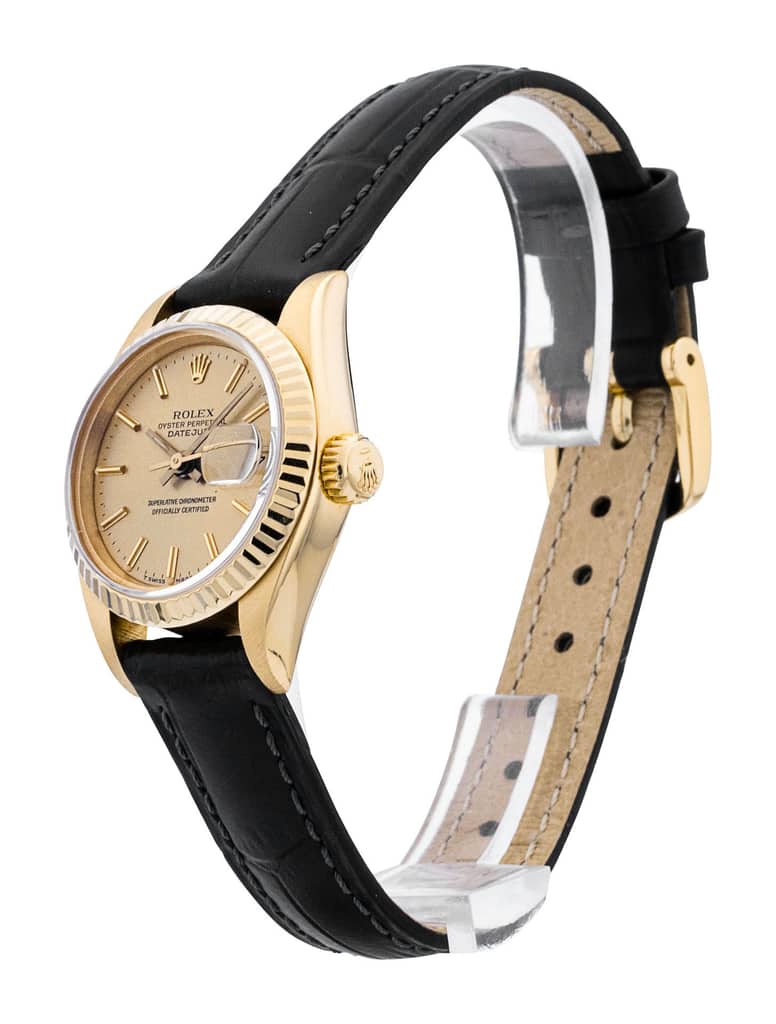 Rolex Lady-Datejust 69178 — thumbnail 3