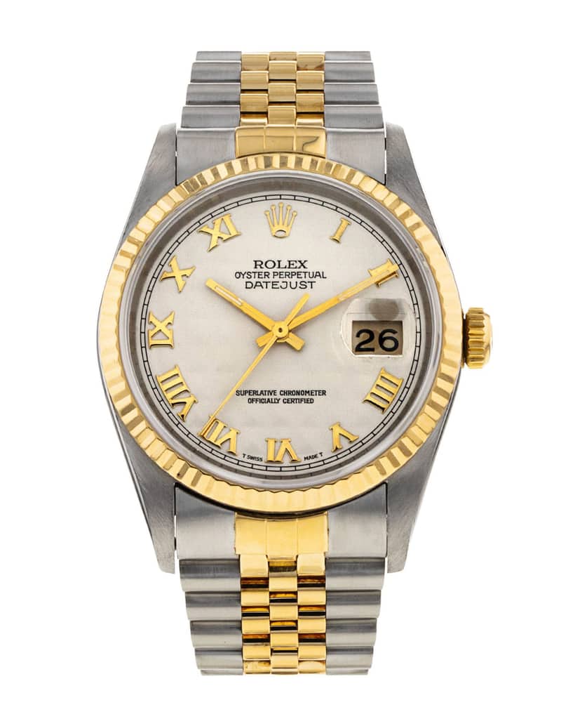 Rolex Datejust 16233 — image 1 of 3