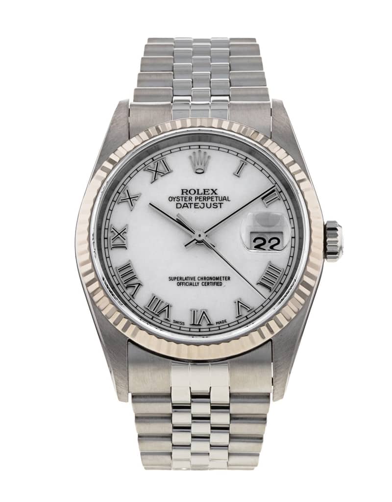 Rolex Datejust 16234 — image 1 of 3