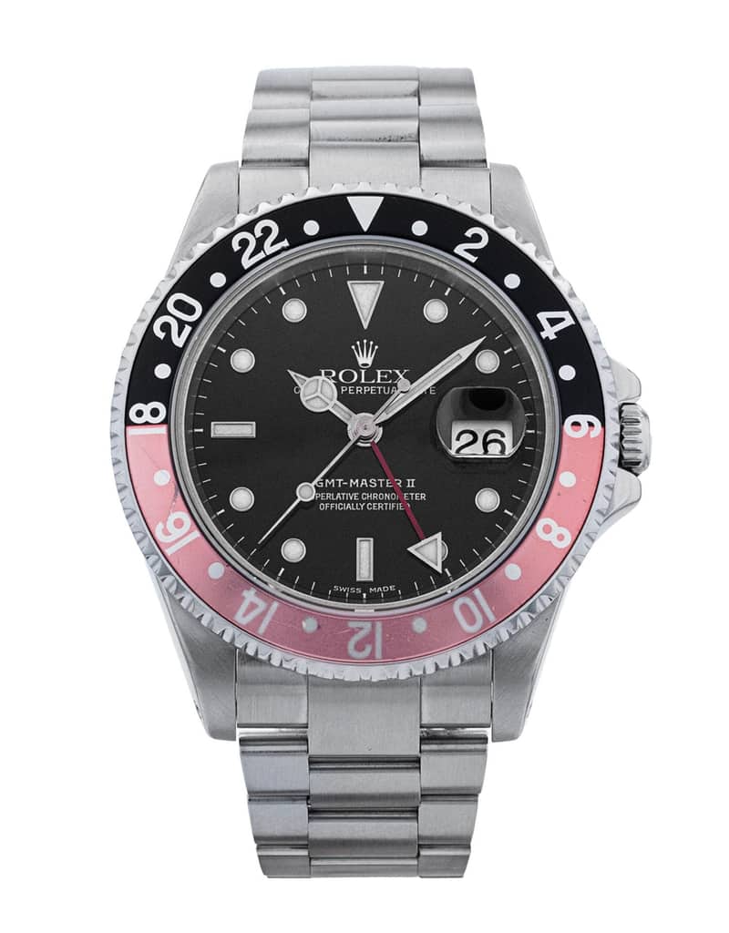 Rolex GMT-Master II 16710 — image 1 of 3